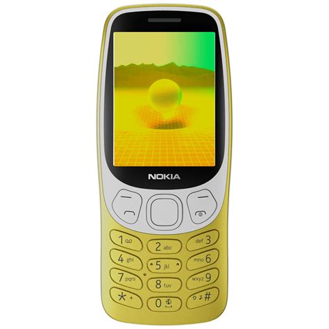nokia 3210 release date